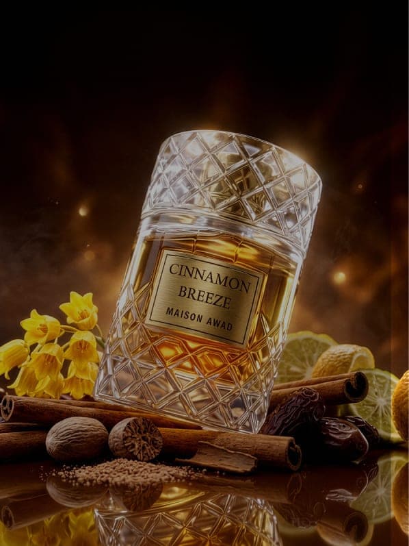 Cinnamon Breeze