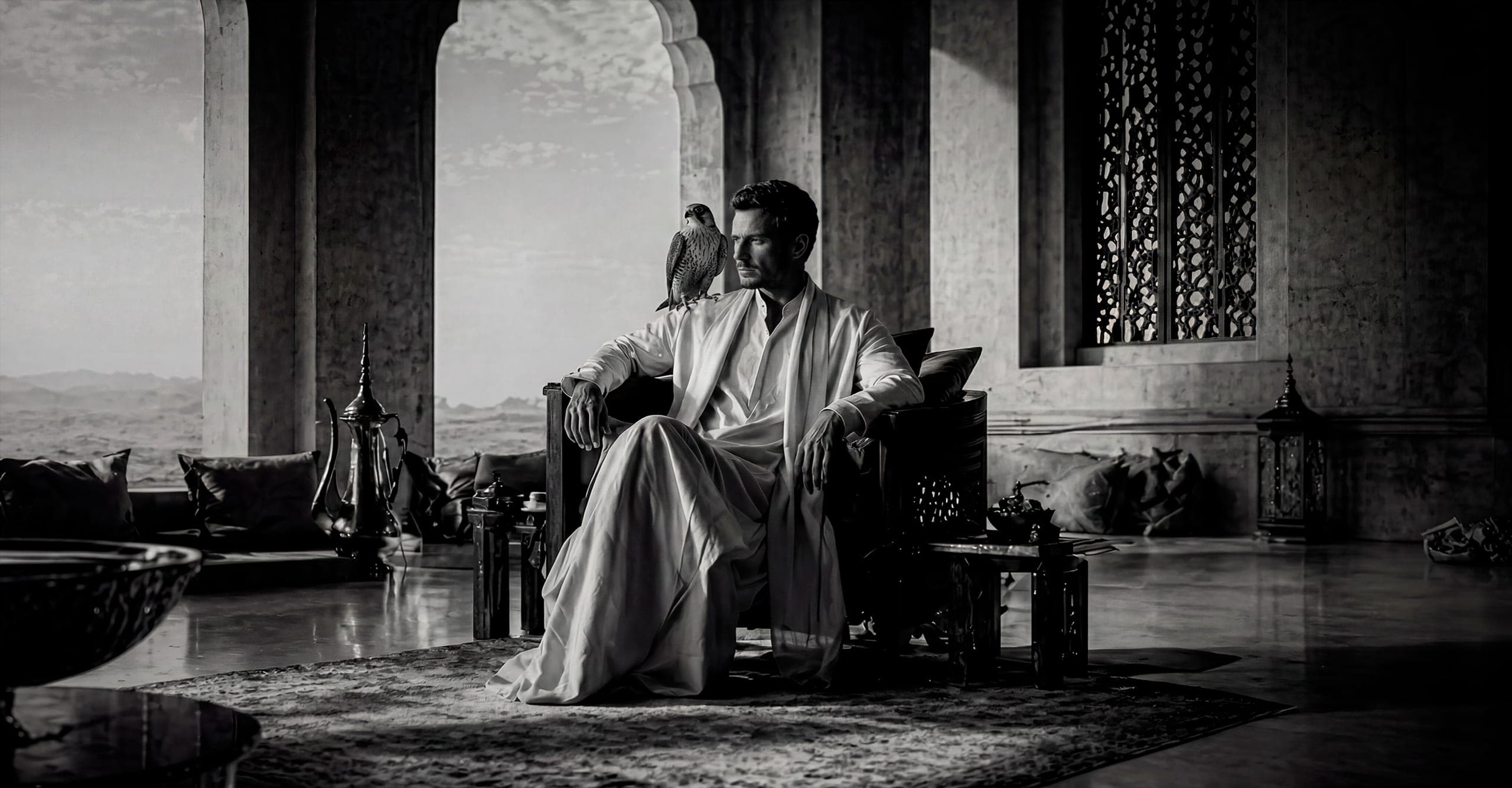 Maison Awad — Arabian Fragrances